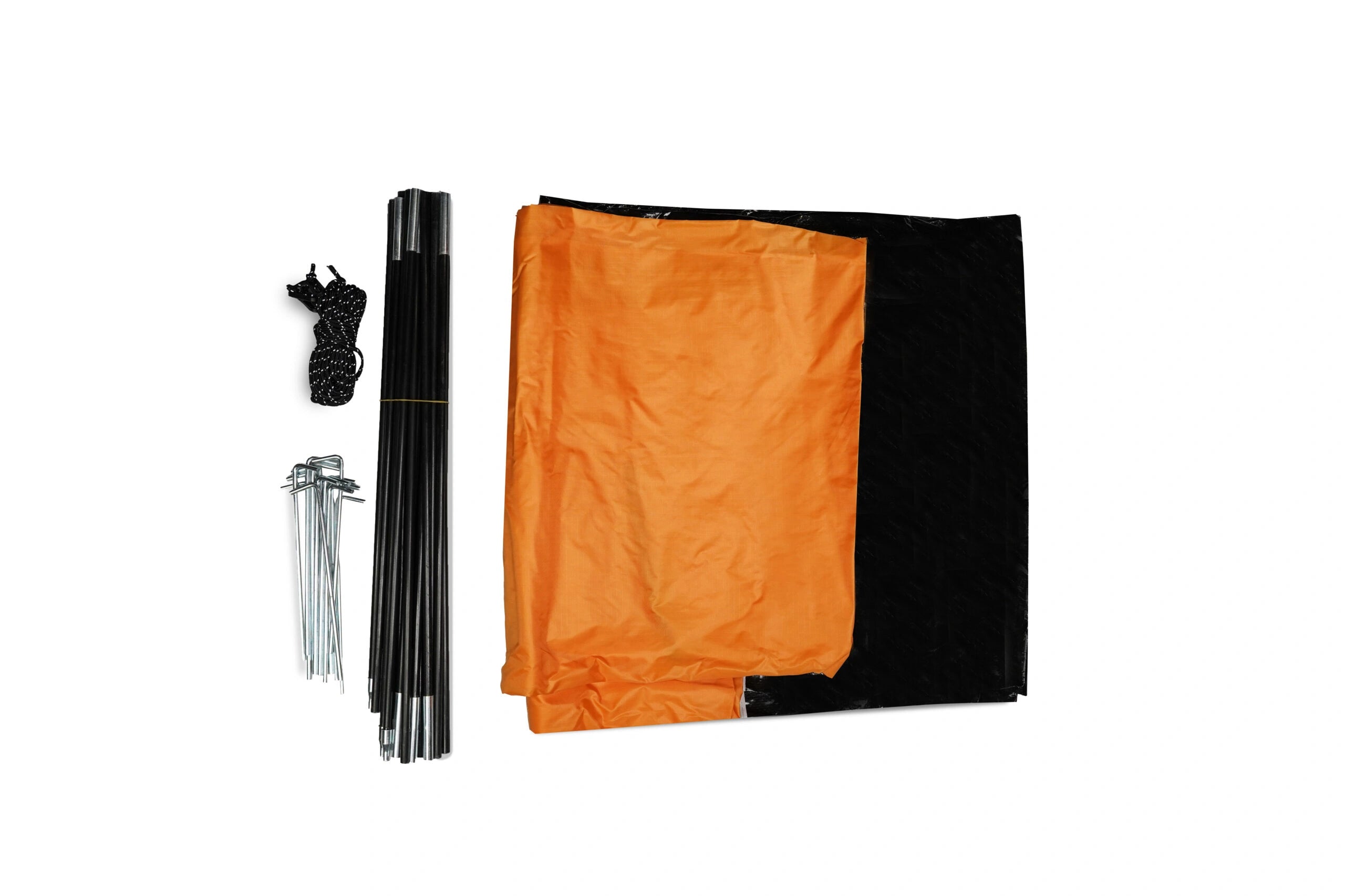 STORM 2+ CAMPING TENT ORANGE