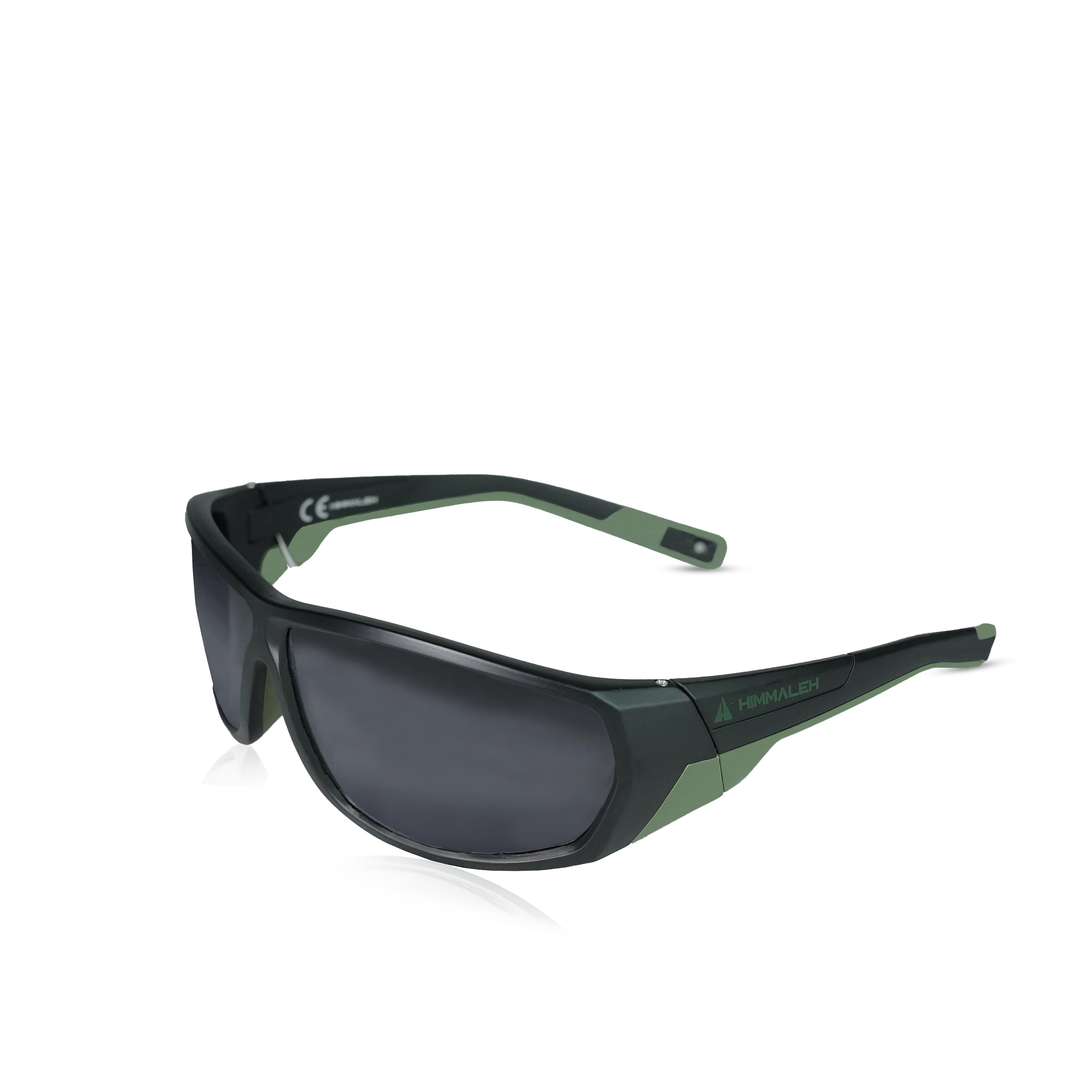 HAWK EYE Polarised CAT3 Sunglasses (100% UV) Black