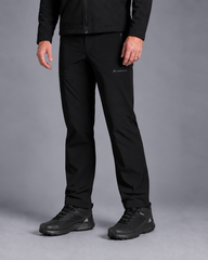 ASCENT WARM SNOW HIKING PANTS (Black)