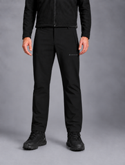 ASCENT WARM SNOW HIKING PANTS (Black)