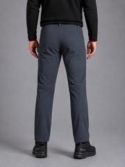 ASCENT WARM SNOW HIKING PANTS (Grey)