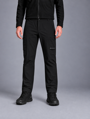 RIDGELINE WINTER SNOW HIKING PANTS (Black)