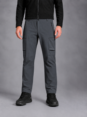RIDGELINE WINTER SNOW HIKING PANTS (Grey)