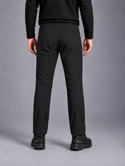 CREST WINTER SNOW TREKKING PANTS (Black)