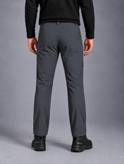 CREST WINTER SNOW TREKKING PANTS (Grey)