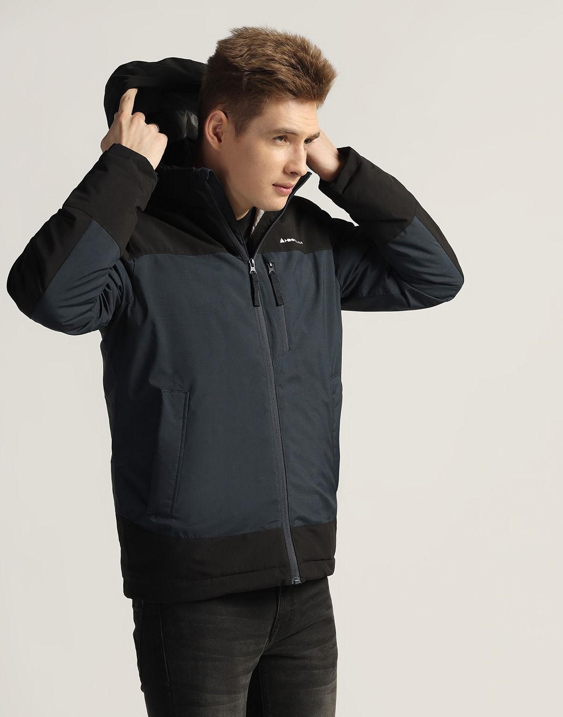 MENS HIKING ZYRON JACKET