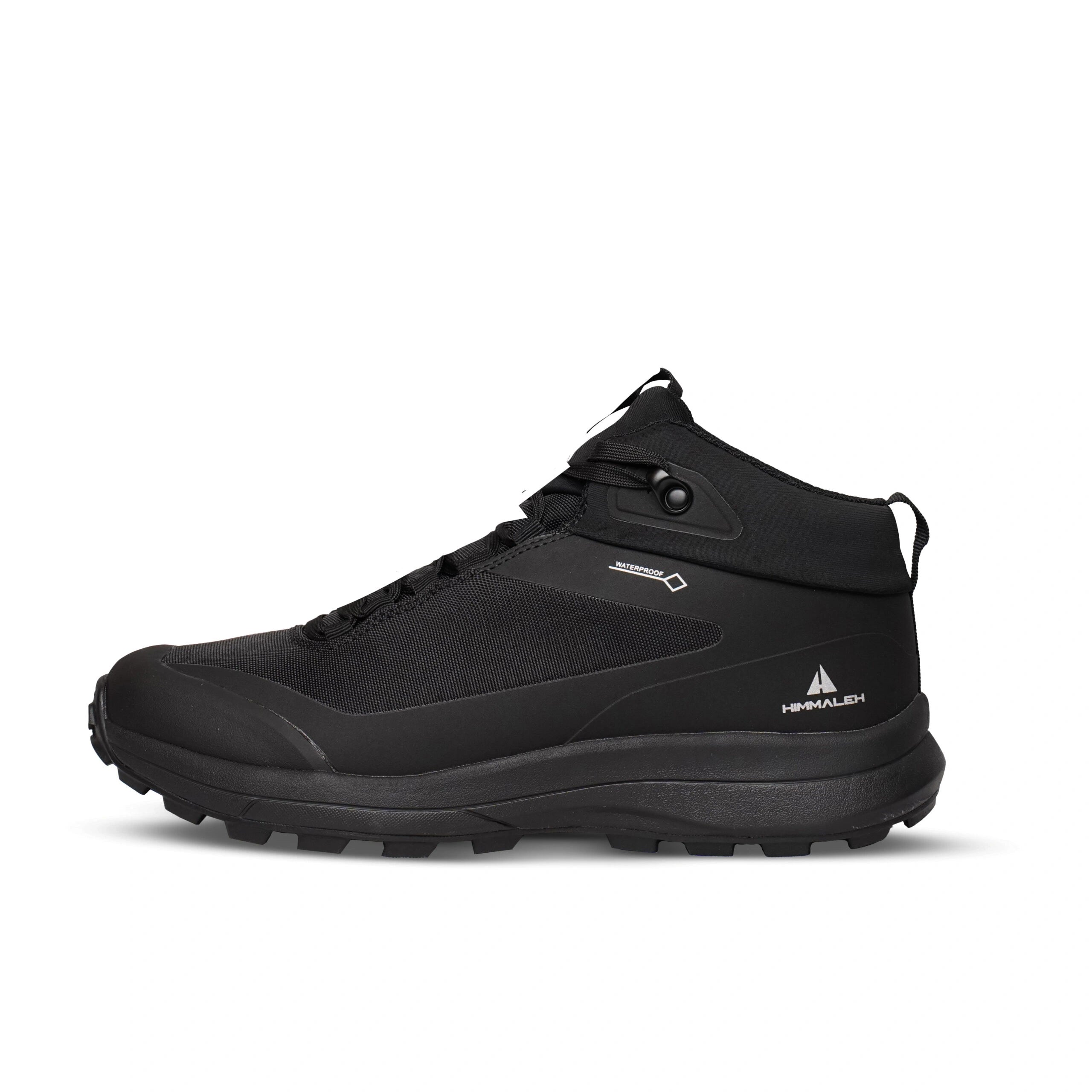 CYCLONE Mid HTX Waterproof Hiking/Trekking Shoe Lightweight, Vegan, Non-Slip Rubber Grip (Copy)