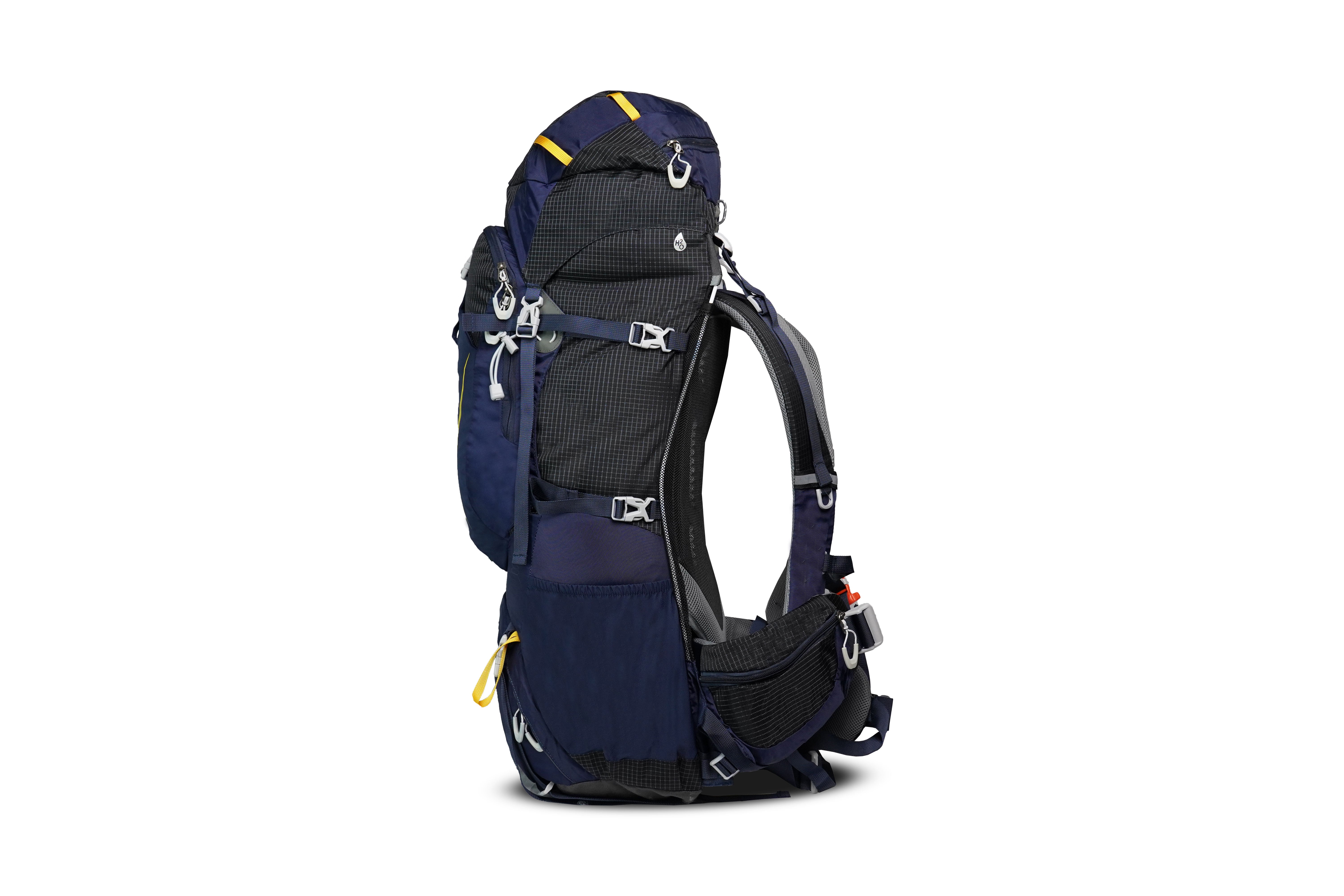 70l Rucksack EXPEDITION 70L Rucksack | Trekking and Backpacking Bag India – HIMMALEH ...