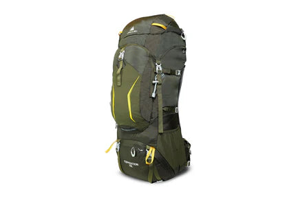70 Lt Rucksack EXPEDITION 70L Rucksack | Trekking and Backpacking Bag India – HIMMALEH